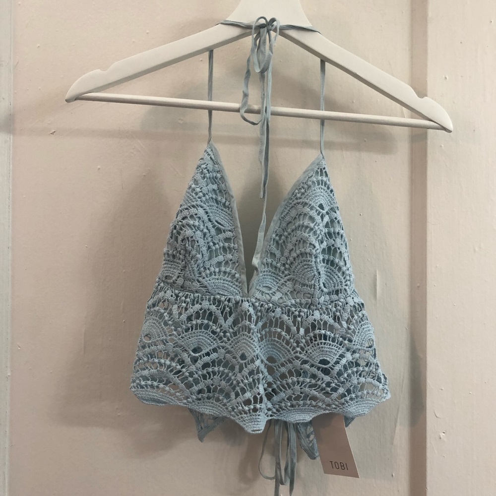 Tobi Crop Top